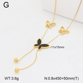 2N4005153vbnb-452  Stainless Steel Necklace