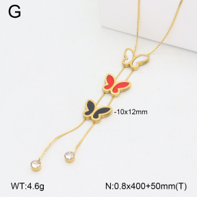 2N4005154vbnb-452  Stainless Steel Necklace