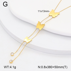 2N4005155vbnb-452  Stainless Steel Necklace