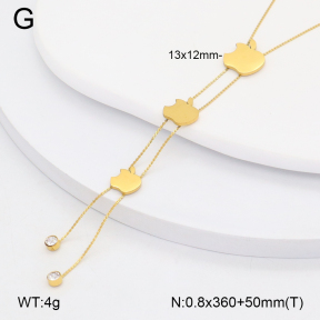 2N4005157vbnb-452  Stainless Steel Necklace