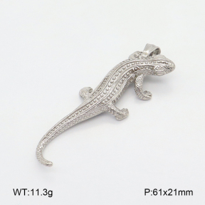 2P2005265bhva-226  Stainless Steel Pendant