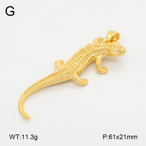 2P2005266ahjb-226  Stainless Steel Pendant