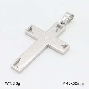 2P2005270vbll-436  Stainless Steel Pendant