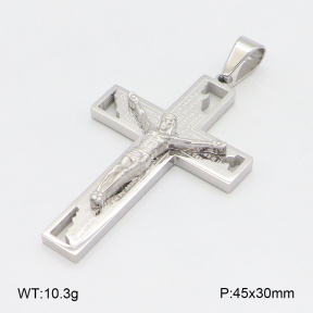 2P2005275vbnb-436  Stainless Steel Pendant