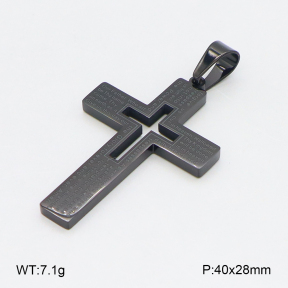 2P2005278vbmb-436  Stainless Steel Pendant