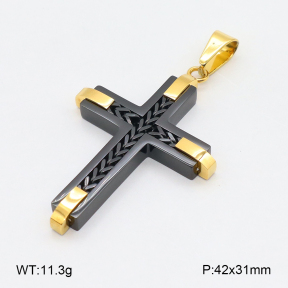 2P2005287vhkl-436  Stainless Steel Pendant