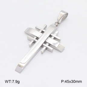 2P2005291vbpb-436  Stainless Steel Pendant