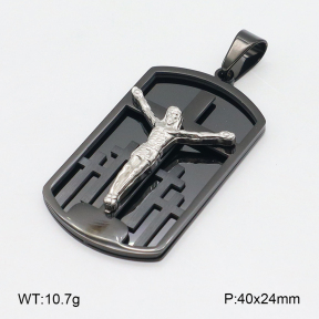 2P2005298vbpb-436  Stainless Steel Pendant