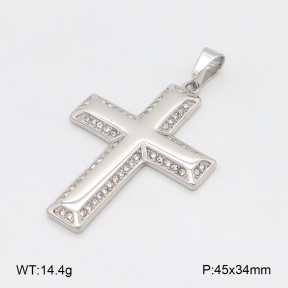 2P4001592bvpl-436  Stainless Steel Pendant