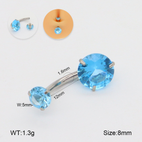 2PU500634vaia-675  Stainless Steel Body Jewelry