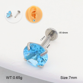 2PU500637aahj-675  Stainless Steel Body Jewelry