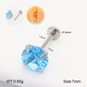 2PU500638aahj-675  Stainless Steel Body Jewelry