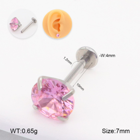 2PU500642aahj-675  Stainless Steel Body Jewelry