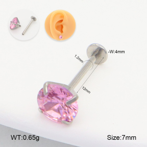 2PU500643aahj-675  Stainless Steel Body Jewelry