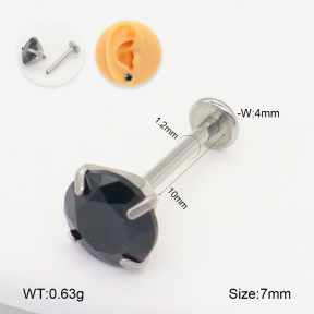 2PU500658aahj-675  Stainless Steel Body Jewelry