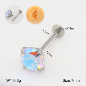 2PU500667aahj-675  Stainless Steel Body Jewelry