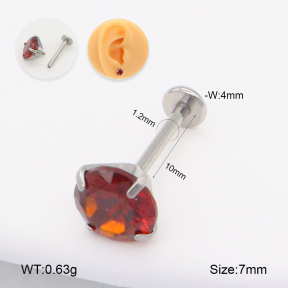 2PU500670aahj-675  Stainless Steel Body Jewelry