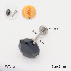 2PU500693aahl-675  Stainless Steel Body Jewelry