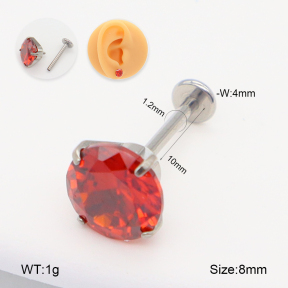 2PU500702aahl-675  Stainless Steel Body Jewelry