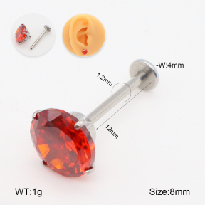 2PU500703aahl-675  Stainless Steel Body Jewelry