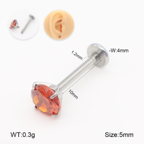 2PU500718avbp-675  Stainless Steel Body Jewelry