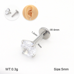 2PU500724avbp-675  Stainless Steel Body Jewelry