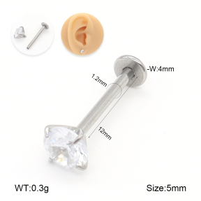 2PU500727avbp-675  Stainless Steel Body Jewelry