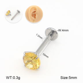 2PU500730avbp-675  Stainless Steel Body Jewelry