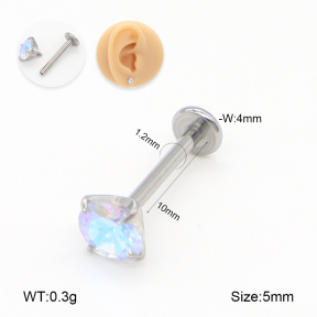 2PU500734avbp-675  Stainless Steel Body Jewelry