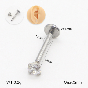 2PU500786vabo-675  Stainless Steel Body Jewelry