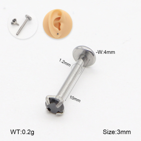 2PU500794vabo-675  Stainless Steel Body Jewelry