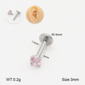 2PU500800vabo-675  Stainless Steel Body Jewelry