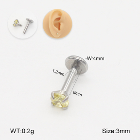 2PU500804vabo-675  Stainless Steel Body Jewelry