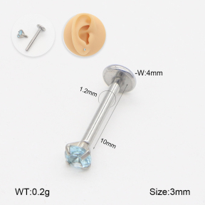 2PU500814vabo-675  Stainless Steel Body Jewelry