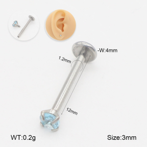 2PU500815vabo-675  Stainless Steel Body Jewelry