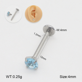 2PU500819vabo-675  Stainless Steel Body Jewelry