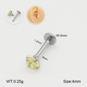 2PU500825vabo-675  Stainless Steel Body Jewelry