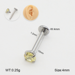 2PU500826vabo-675  Stainless Steel Body Jewelry