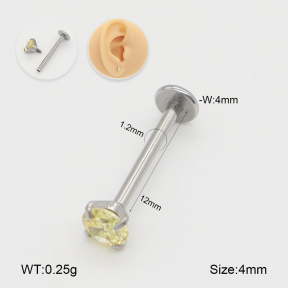 2PU500827vabo-675  Stainless Steel Body Jewelry