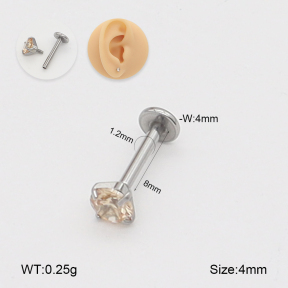 2PU500833vabo-675  Stainless Steel Body Jewelry
