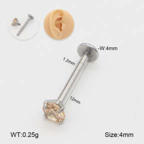 2PU500835vabo-675  Stainless Steel Body Jewelry