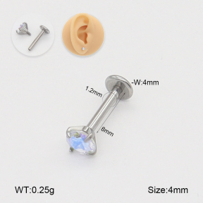 2PU500837vabo-675  Stainless Steel Body Jewelry