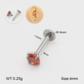 2PU500841vabo-675  Stainless Steel Body Jewelry