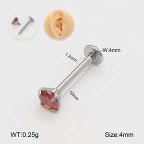 2PU500842vabo-675  Stainless Steel Body Jewelry