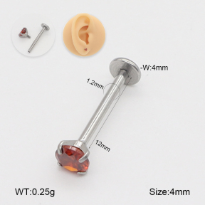 2PU500843vabo-675  Stainless Steel Body Jewelry