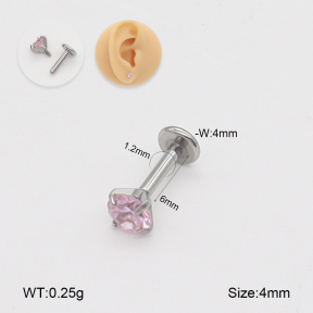 2PU500844vabo-675  Stainless Steel Body Jewelry
