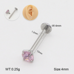 2PU500847vabo-675  Stainless Steel Body Jewelry