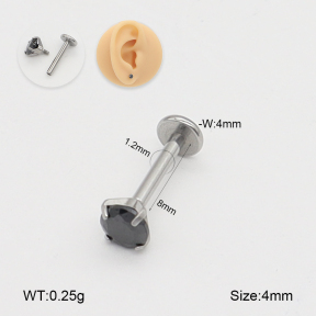 2PU500849vabo-675  Stainless Steel Body Jewelry