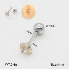 2PU500853vabo-675  Stainless Steel Body Jewelry