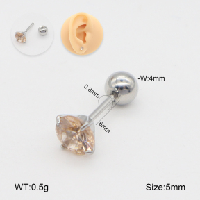 2PU500854vabp-675  Stainless Steel Body Jewelry